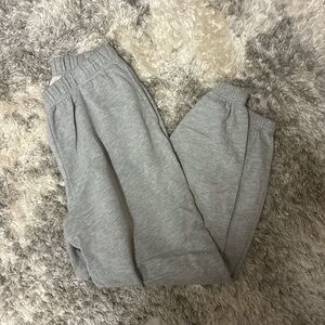 Garage Light Gray Joggers